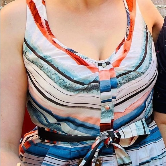 Moulinette Soeurs cotton dress from Anthropologie! - Picture 3 of 6